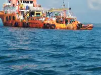 Kapal penarik keur dijual