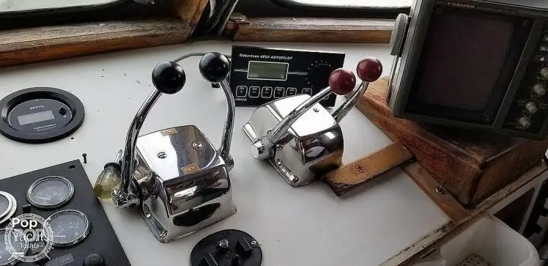 Kapal pancing trawler keur dijual