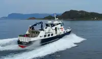 Kapal panumpang pikeun dijual