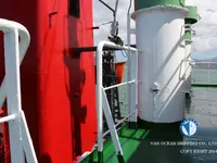 Kapal tangki minyak/bahan kimia keur dijual
