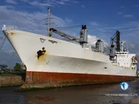 Kap reefer keur dijual
