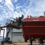 Kapal kru keur dijual
