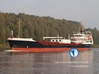 Kapal tangki minyak/bahan kimia keur dijual