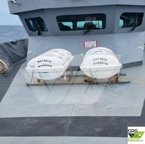 Kapal kru keur dijual