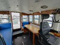 Kapal survei keur dijual