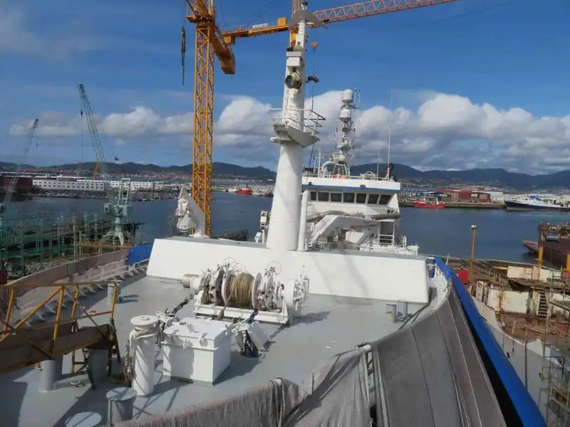 Kapal purse seiner keur dijual