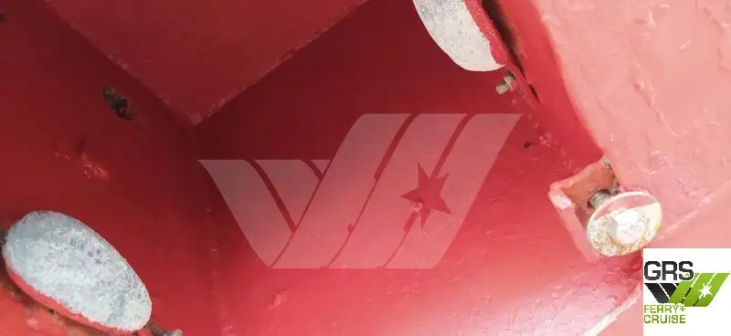 Kapal pesiar keur dijual