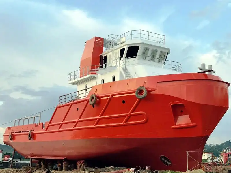 Kapal penarik keur dijual