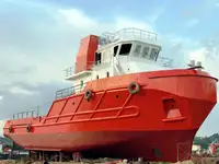 Tow boat pikeun dijual