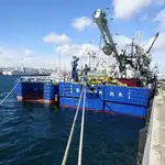 Purse seiner pikeun dijual