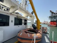 Kapal kru keur dijual