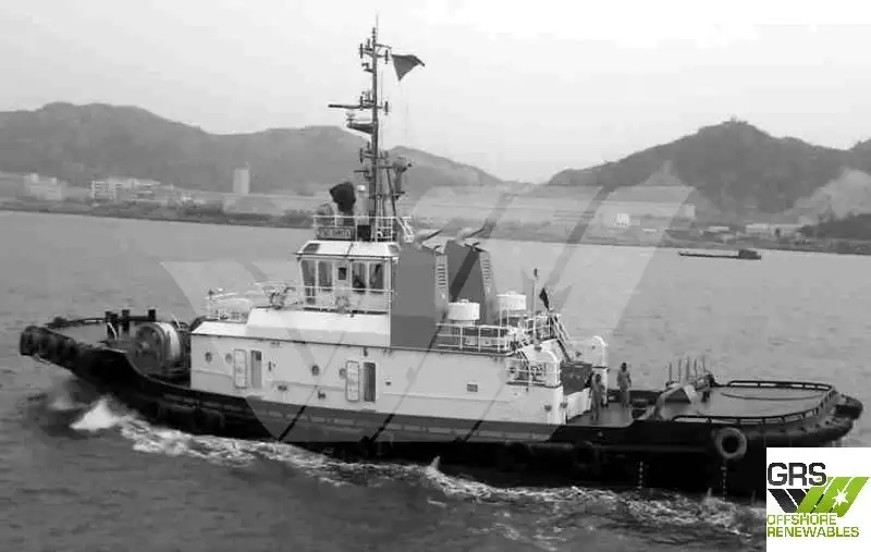 Kapal penarik keur dijual