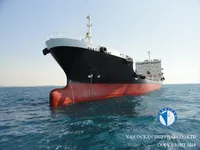 Kapal tangki minyak/bahan kimia keur dijual