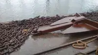 Kapal tangki minyak/bahan kimia keur dijual