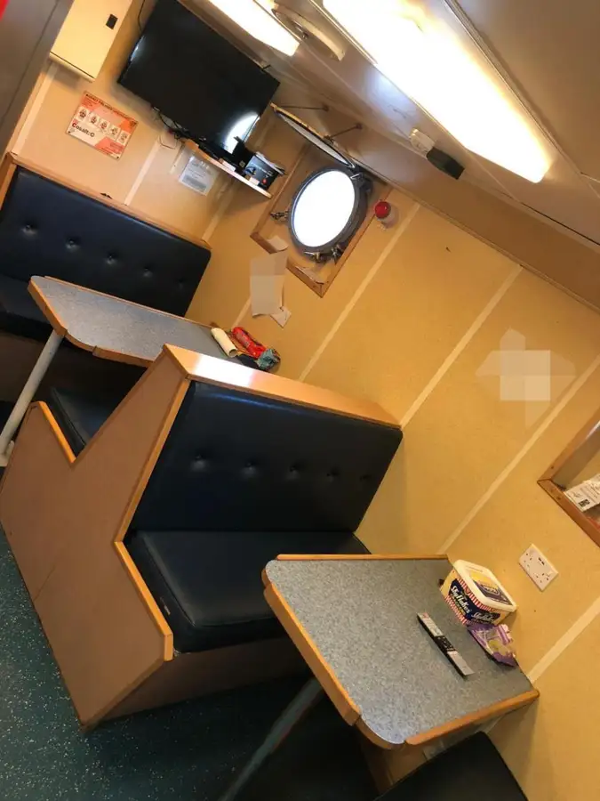 Kapal penarik keur dijual