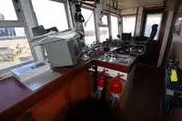 Kapal pesiar keur dijual