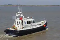 Kapal survei keur dijual