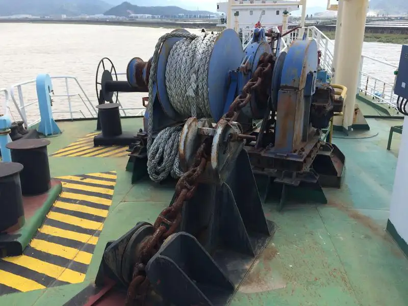 Kapal tangki minyak/bahan kimia keur dijual