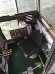 Kapal keruk keur dijual