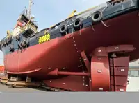 Kapal suplai pikeun dijual
