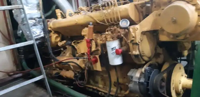 Kapal pilot keur dijual