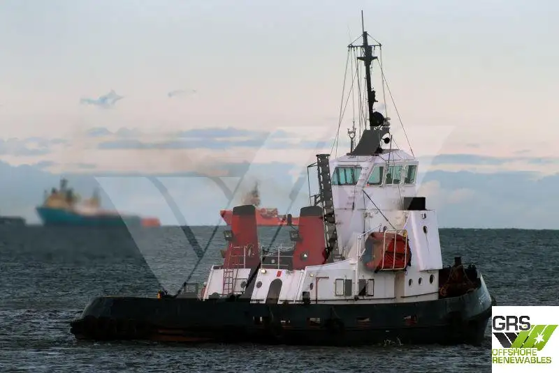 Kapal penarik keur dijual