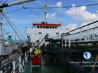 Kapal tangki minyak/bahan kimia keur dijual
