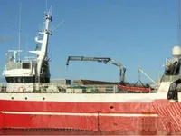 Kapal pancing trawler keur dijual