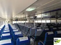 Kapal panumpang pikeun dijual