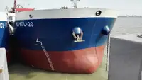 Kapal pangangkut barang curah keur dijual