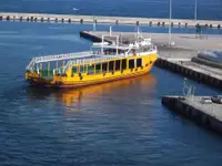 Kapal pesiar-feri keur dijual