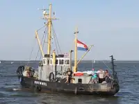 Tongkang keur dijual