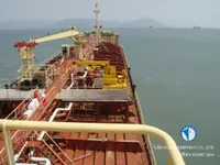 Kapal tangki minyak/bahan kimia keur dijual