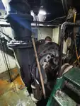 Kapal keruk keur dijual