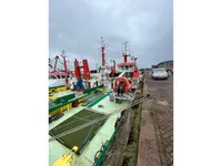 Kapal pasokan keur dijual