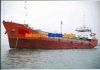 Kapal tangki minyak/bahan kimia keur dijual
