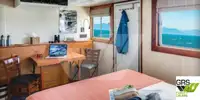 Kapal pesiar keur dijual