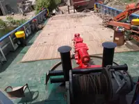 Kapal pasokan keur dijual