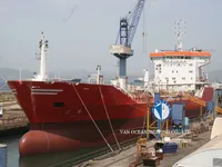 Kapal tangki minyak/bahan kimia keur dijual