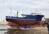 Beam trawler pikeun dijual