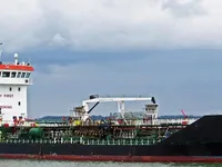 Kapal tangki minyak/bahan kimia keur dijual