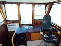 Kapal penarik keur dijual