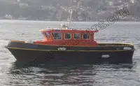 Tow boat pikeun dijual