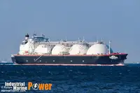 pamawa LNG pikeun dijual