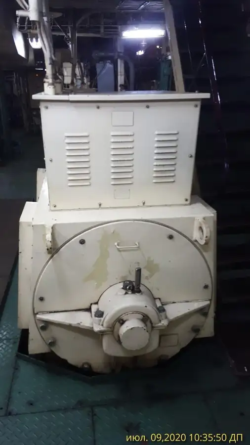 Kapal keruk keur dijual