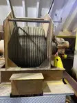 Kapal keruk keur dijual