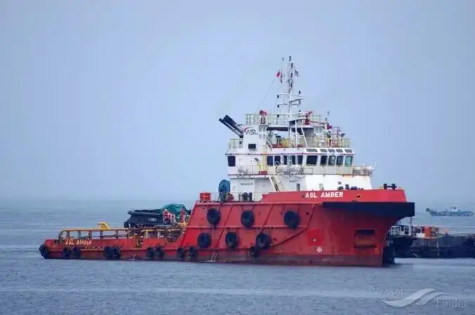 Kapal penarik keur dijual