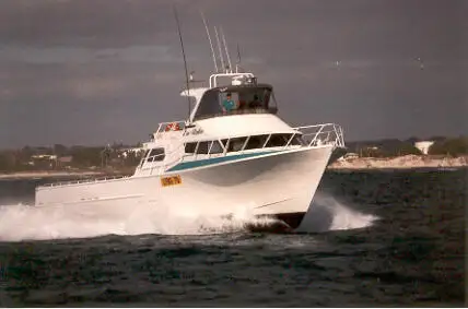 Kapal kerja keur dijual