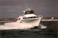 Kapal kerja keur dijual