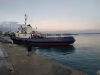 Kapal penarik keur dijual